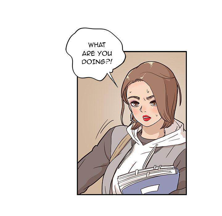 His Women’s University - Chapter 18 Page 57