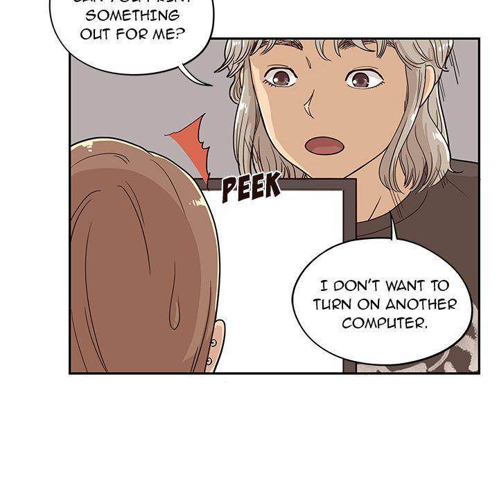 His Women’s University - Chapter 18 Page 80