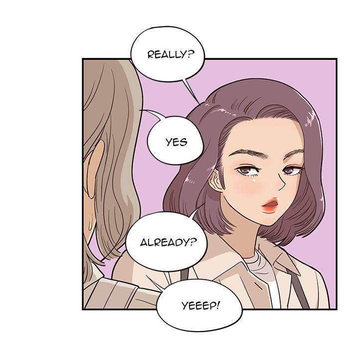 His Women’s University - Chapter 18 Page 91