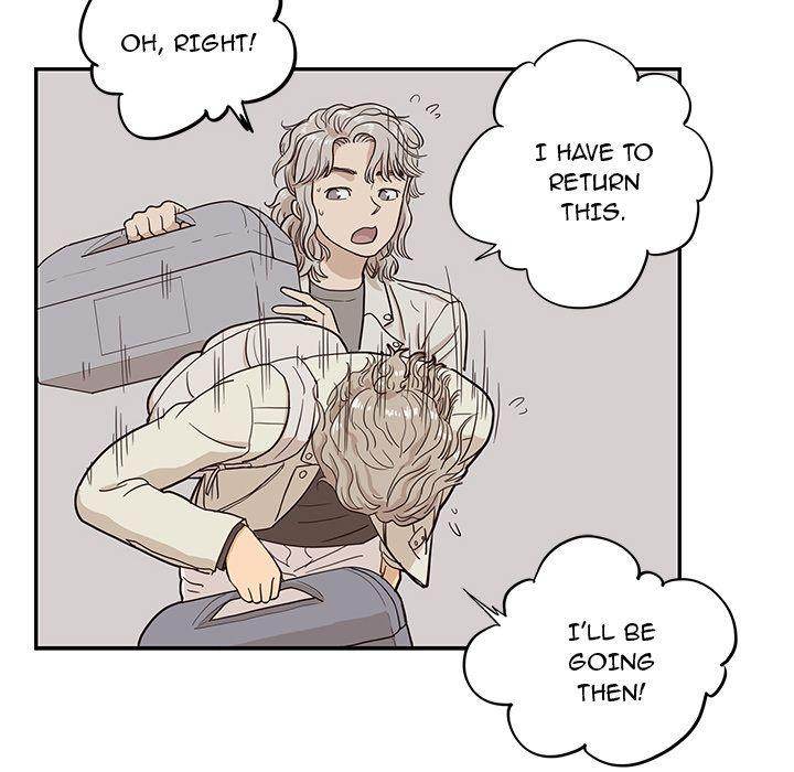 His Women’s University - Chapter 18 Page 94