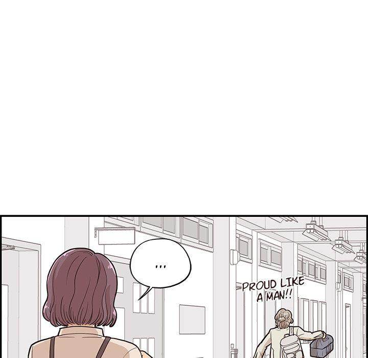His Women’s University - Chapter 18 Page 95
