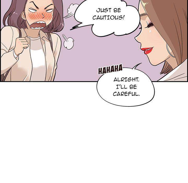 His Women’s University - Chapter 19 Page 11