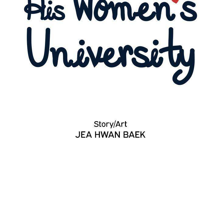 His Women’s University - Chapter 19 Page 23