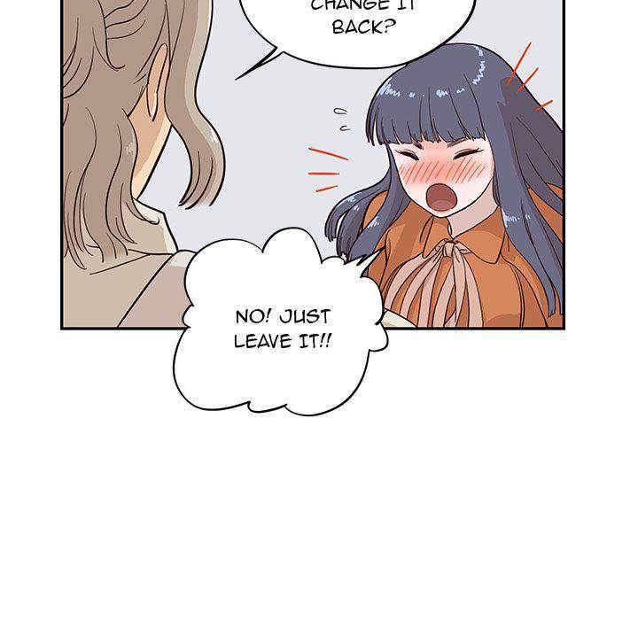 His Women’s University - Chapter 19 Page 31