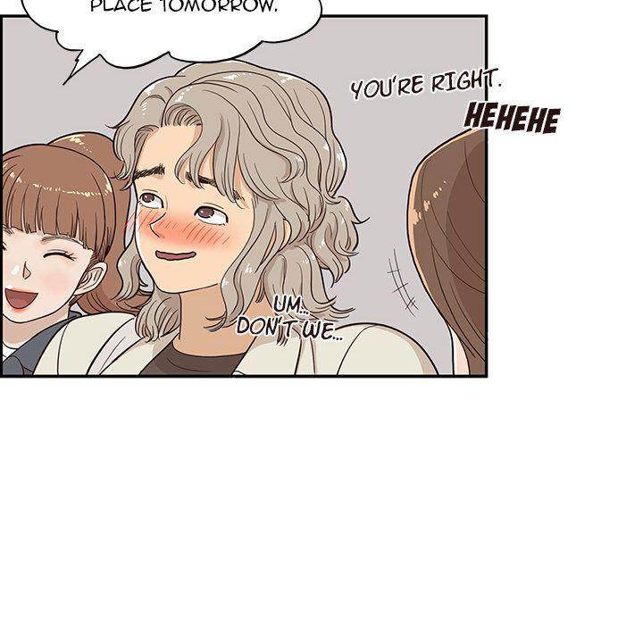 His Women’s University - Chapter 19 Page 44