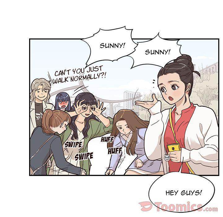 His Women’s University - Chapter 19 Page 50