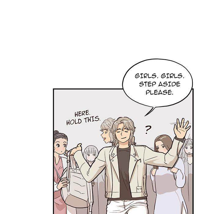 His Women’s University - Chapter 19 Page 55