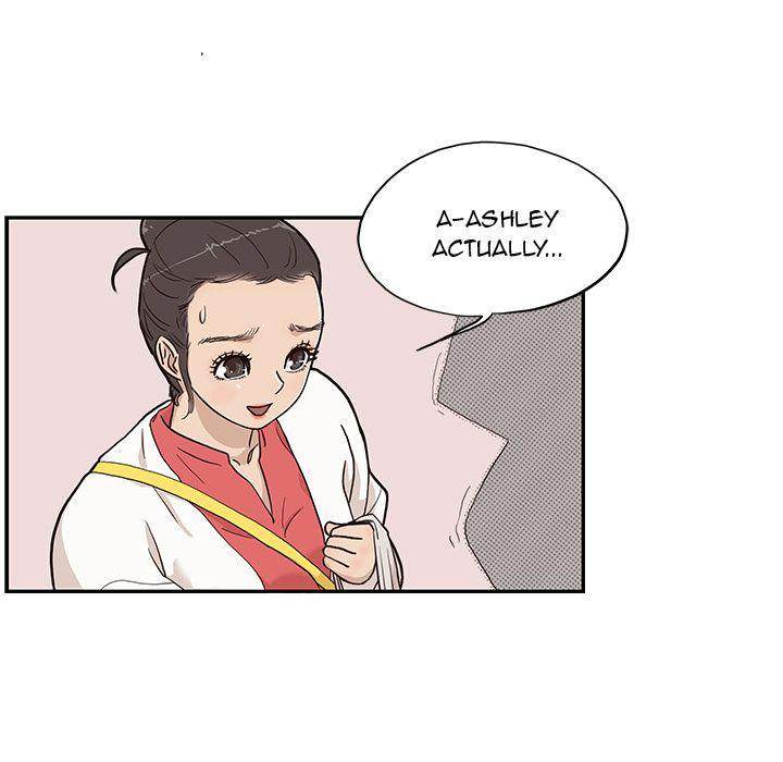His Women’s University - Chapter 19 Page 61