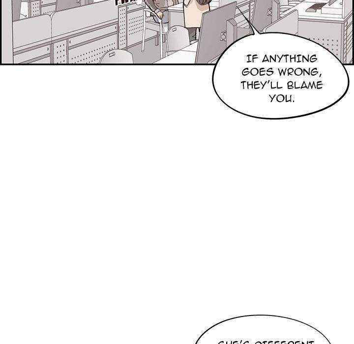 His Women’s University - Chapter 19 Page 7