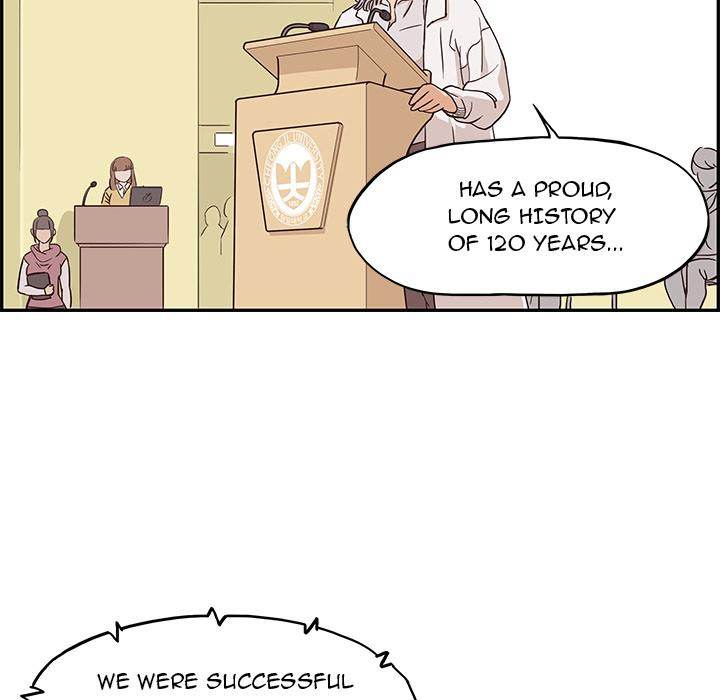 His Women’s University - Chapter 2 Page 20