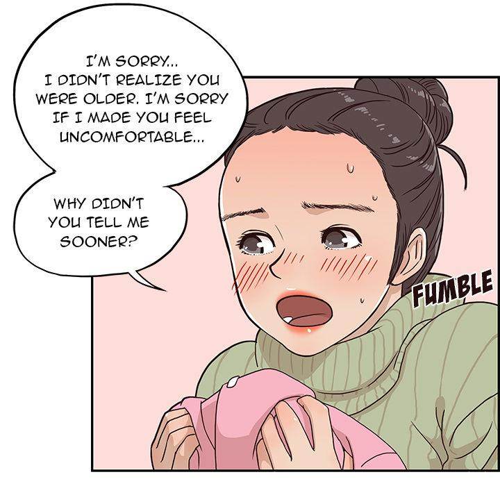 His Women’s University - Chapter 2 Page 57