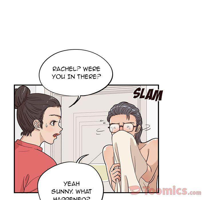 His Women’s University - Chapter 20 Page 31