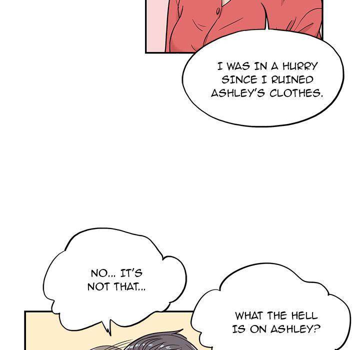 His Women’s University - Chapter 20 Page 33