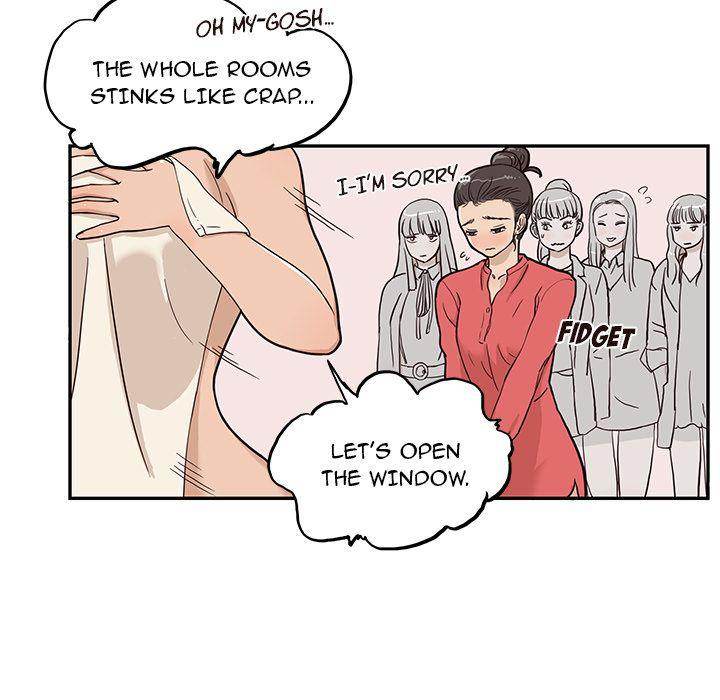 His Women’s University - Chapter 20 Page 35