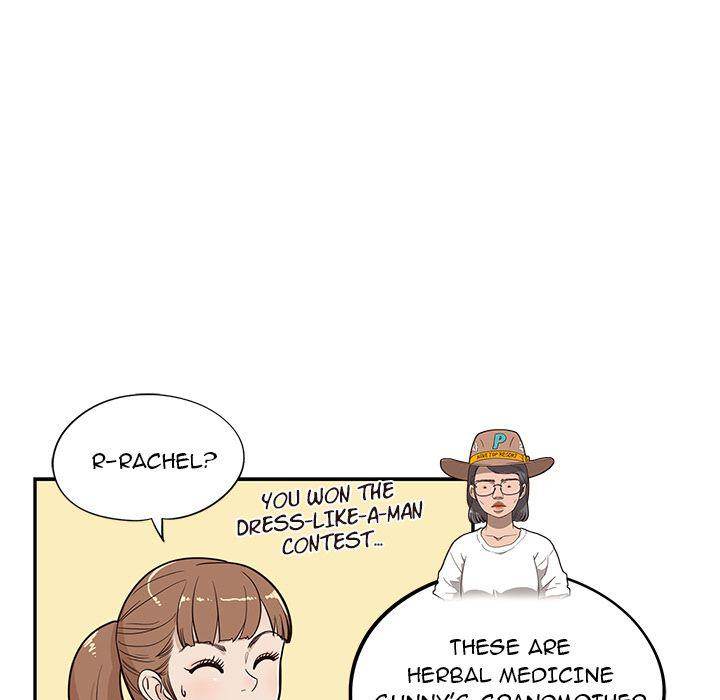 His Women’s University - Chapter 20 Page 36