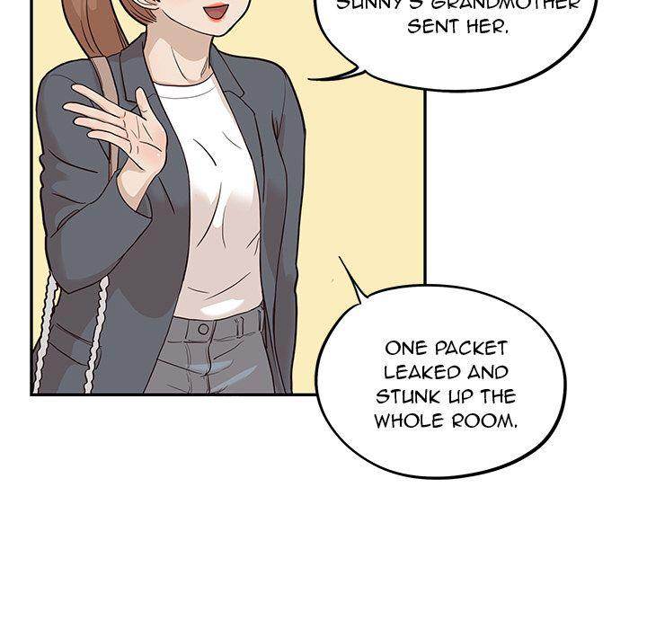 His Women’s University - Chapter 20 Page 37