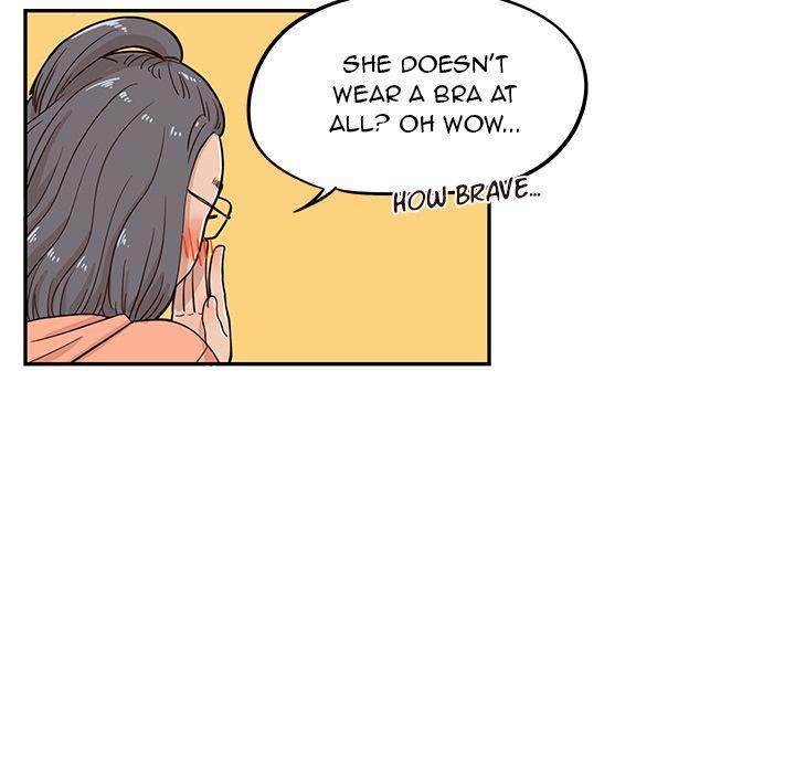 His Women’s University - Chapter 20 Page 57
