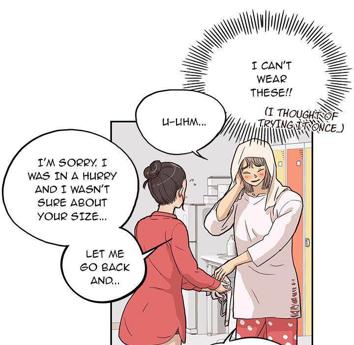 His Women’s University - Chapter 20 Page 63