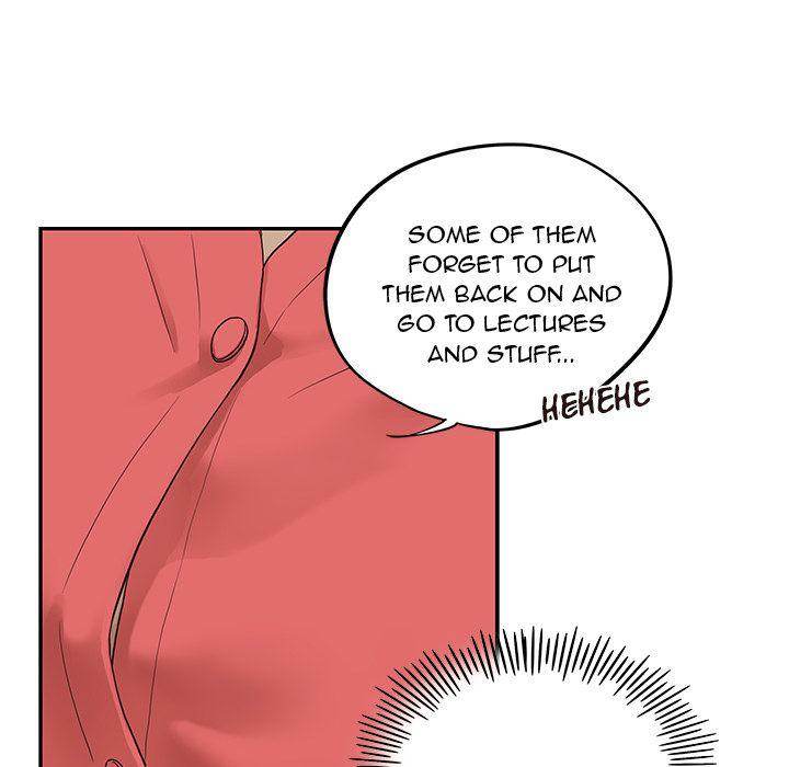 His Women’s University - Chapter 20 Page 82