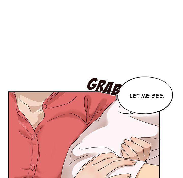 His Women’s University - Chapter 20 Page 91