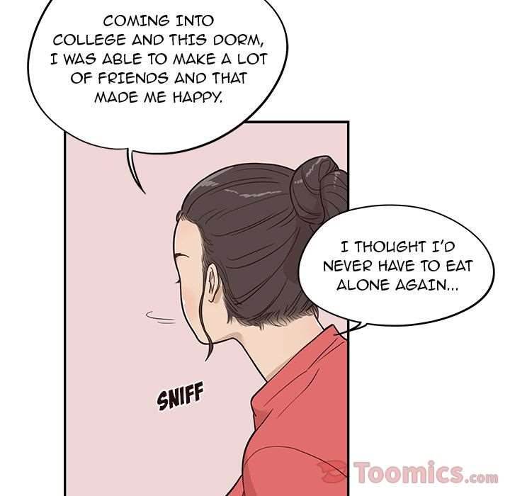 His Women’s University - Chapter 21 Page 23