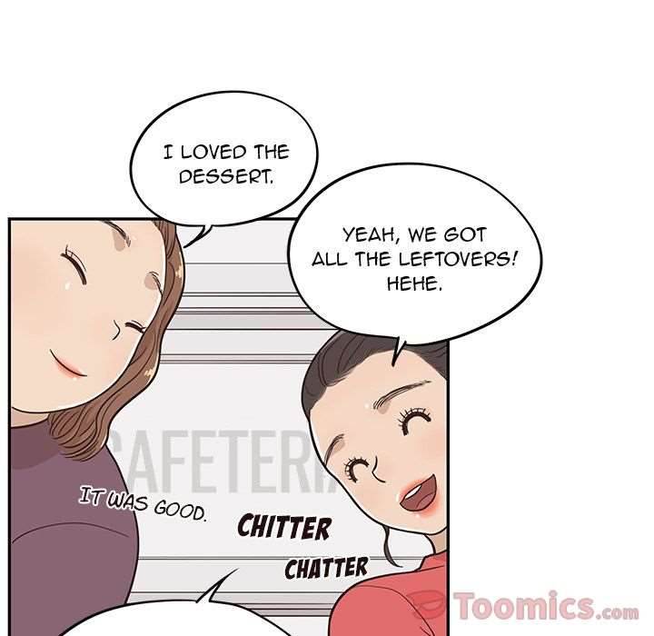 His Women’s University - Chapter 21 Page 55