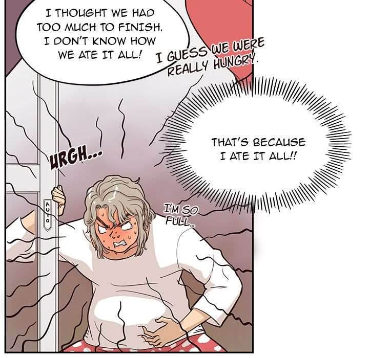 His Women’s University - Chapter 21 Page 56