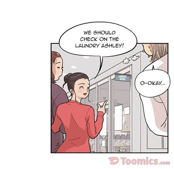 His Women’s University - Chapter 21 Page 59