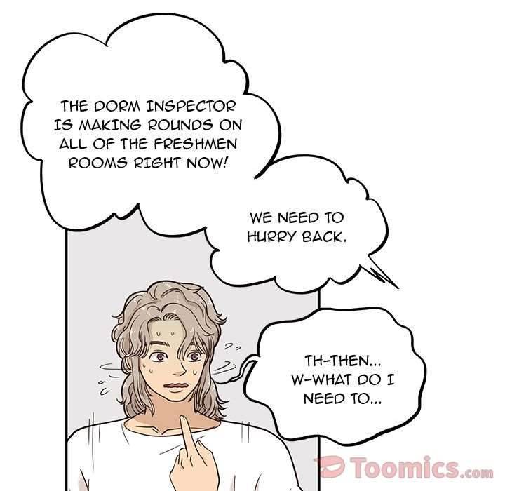 His Women’s University - Chapter 21 Page 99