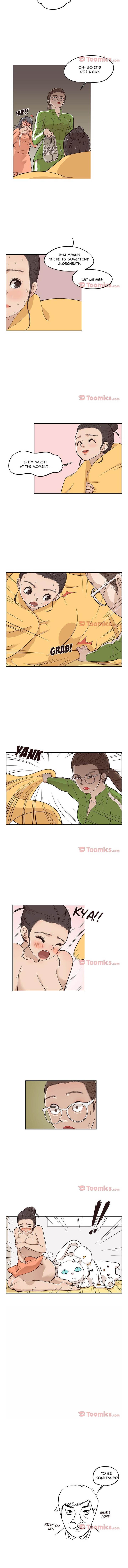 His Women’s University - Chapter 22 Page 3