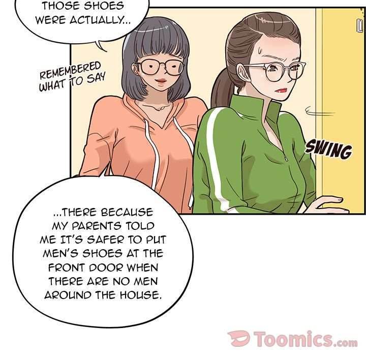 His Women’s University - Chapter 23 Page 11