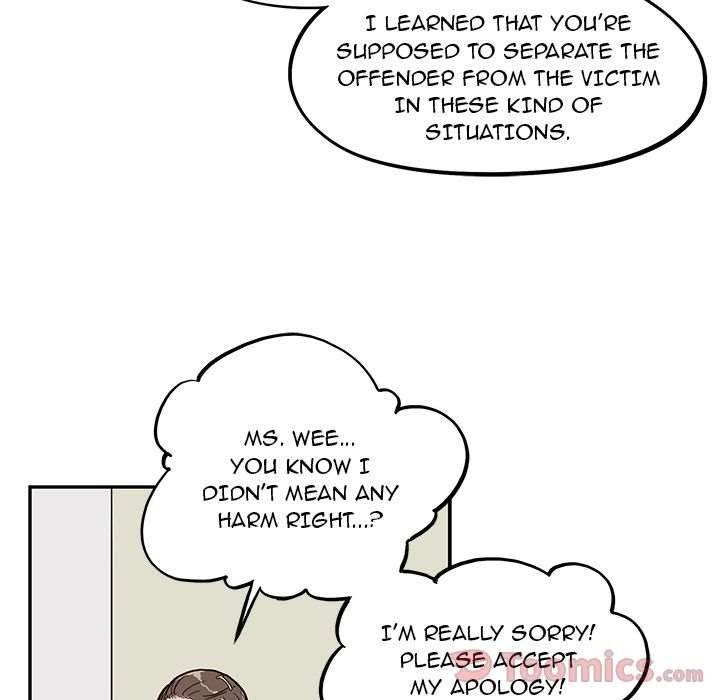 His Women’s University - Chapter 23 Page 19