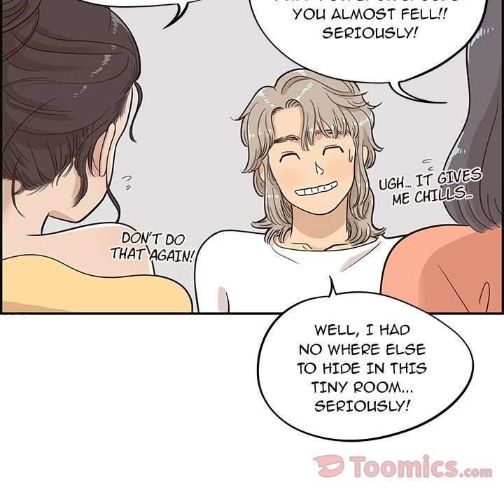 His Women’s University - Chapter 23 Page 64