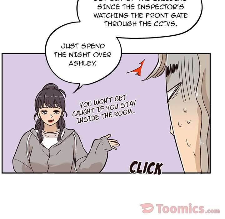 His Women’s University - Chapter 23 Page 79