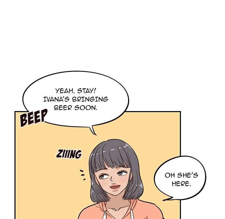 His Women’s University - Chapter 23 Page 80