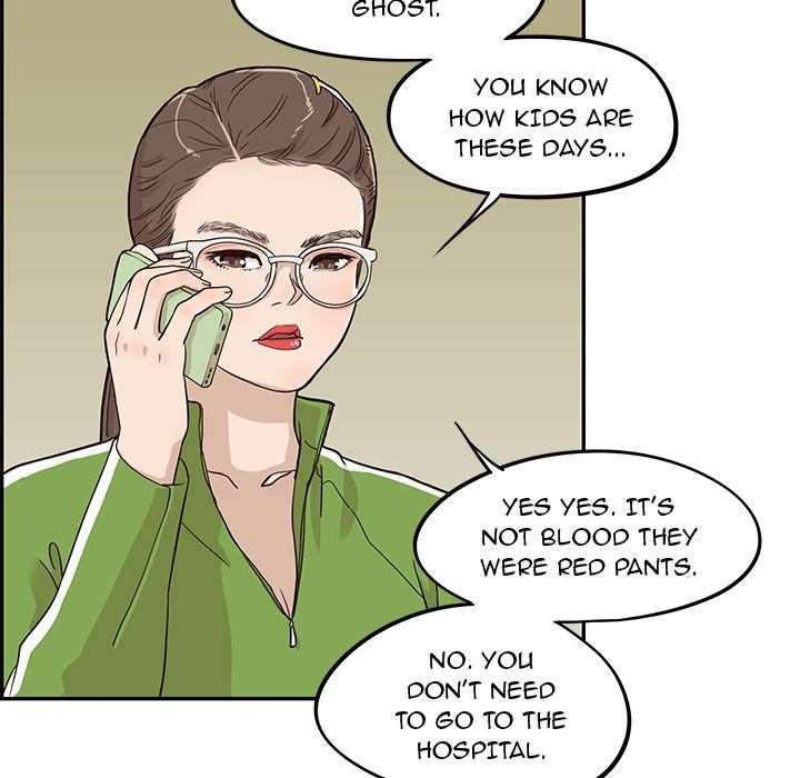 His Women’s University - Chapter 23 Page 87