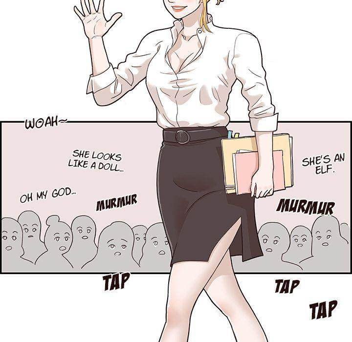 His Women’s University - Chapter 24 Page 113