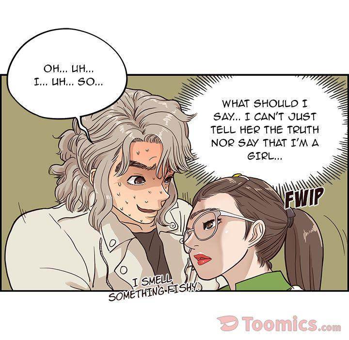 His Women’s University - Chapter 24 Page 50