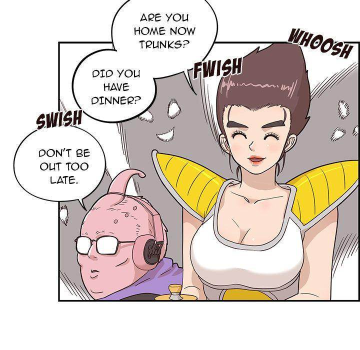 His Women’s University - Chapter 24 Page 72