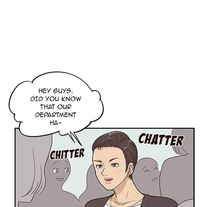 His Women’s University - Chapter 24 Page 87