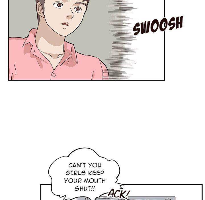 His Women’s University - Chapter 24 Page 93