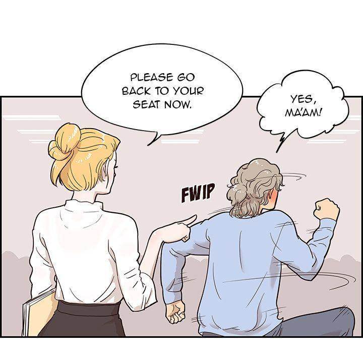 His Women’s University - Chapter 25 Page 25