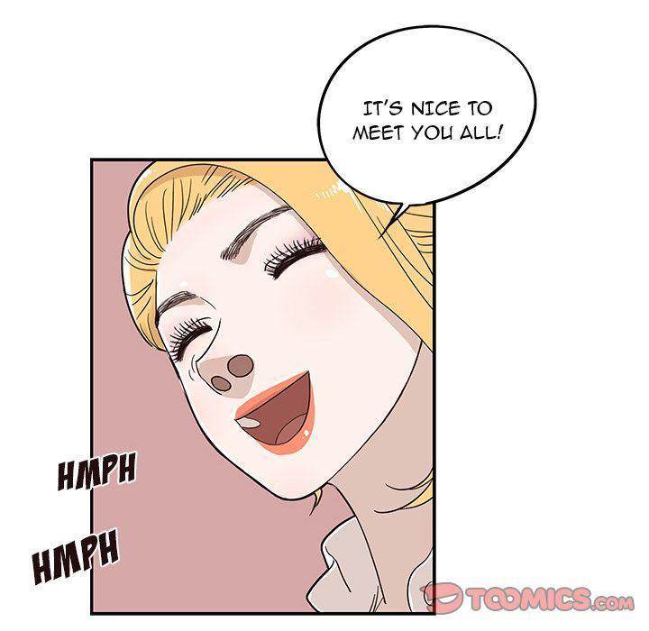 His Women’s University - Chapter 25 Page 34