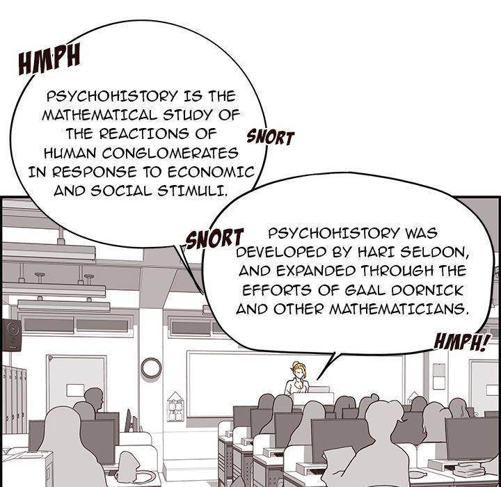 His Women’s University - Chapter 25 Page 37
