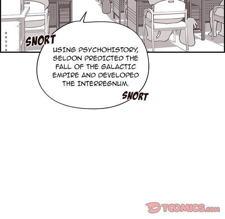His Women’s University - Chapter 25 Page 38