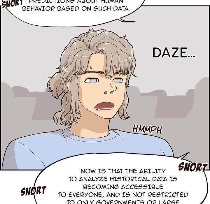 His Women’s University - Chapter 25 Page 41