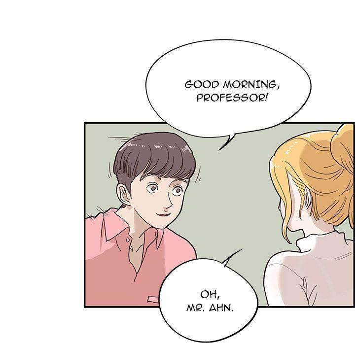 His Women’s University - Chapter 25 Page 9