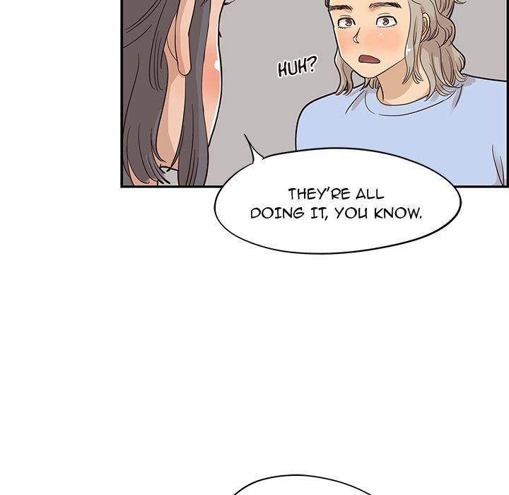 His Women’s University - Chapter 25 Page 91