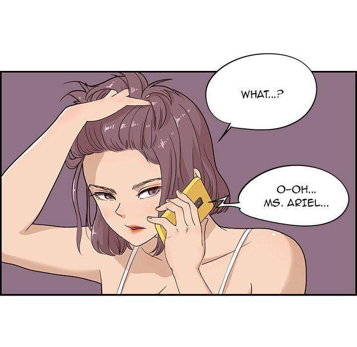 His Women’s University - Chapter 26 Page 11