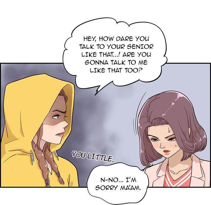 His Women’s University - Chapter 26 Page 62